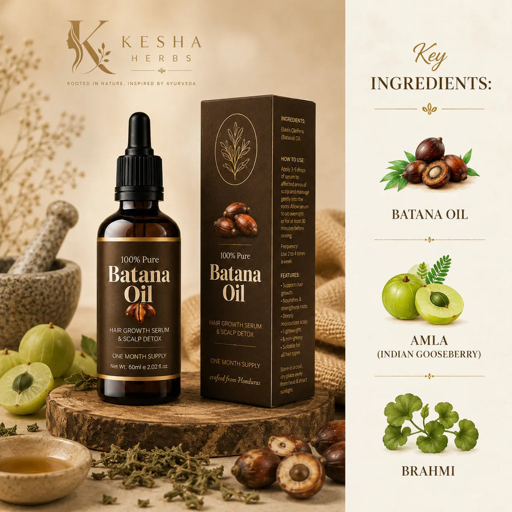 Get Healthier, Stronger & Shinier Looking Hair in Just 20 Days