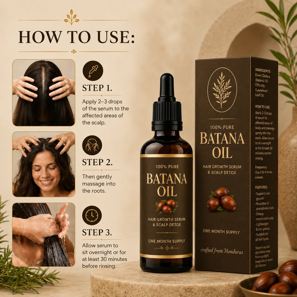 Get Healthier, Stronger & Shinier Looking Hair in Just 20 Days