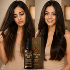Get Healthier, Stronger & Shinier Looking Hair in Just 20 Days