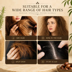 Get Healthier, Stronger & Shinier Looking Hair in Just 20 Days
