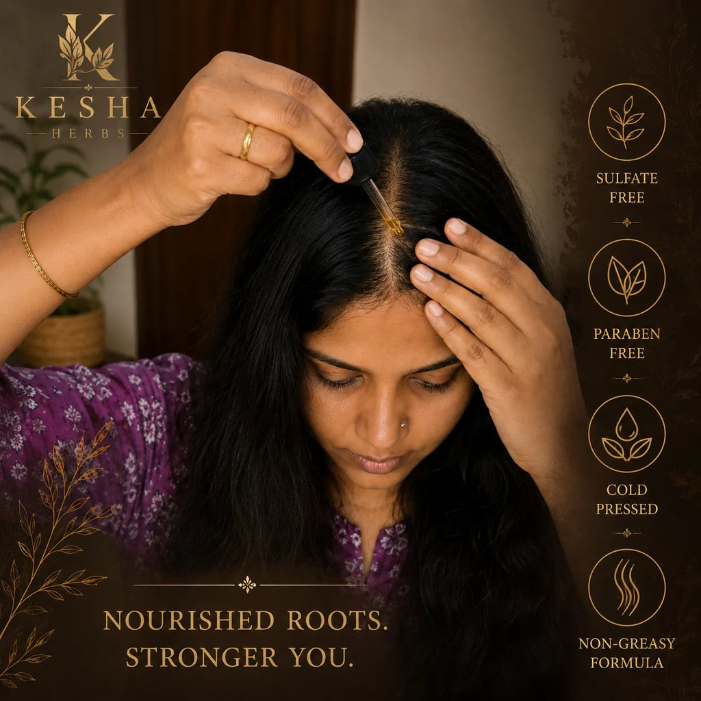 Get Healthier, Stronger & Shinier Looking Hair in Just 20 Days